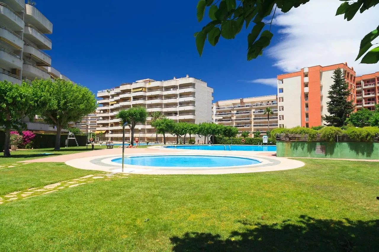 Uhc Rhin-Danubio Apartments Salou
