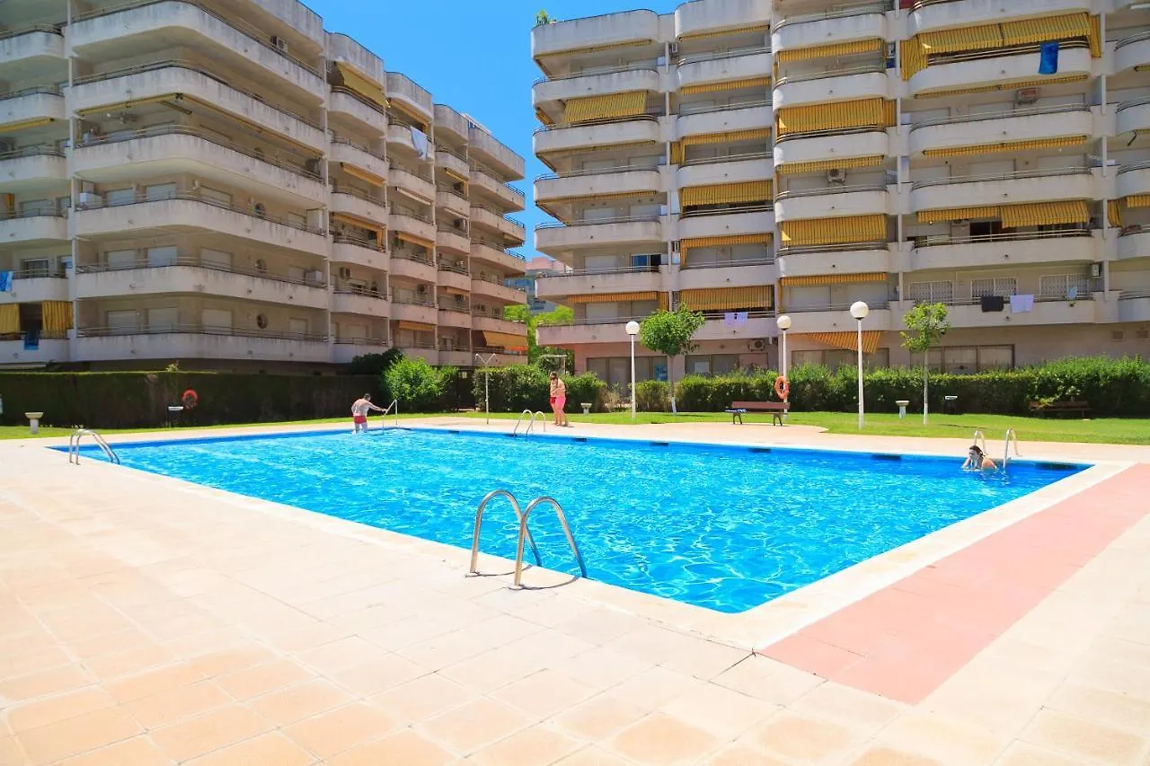 Uhc Rhin-Danubio Apartments Salou Spain