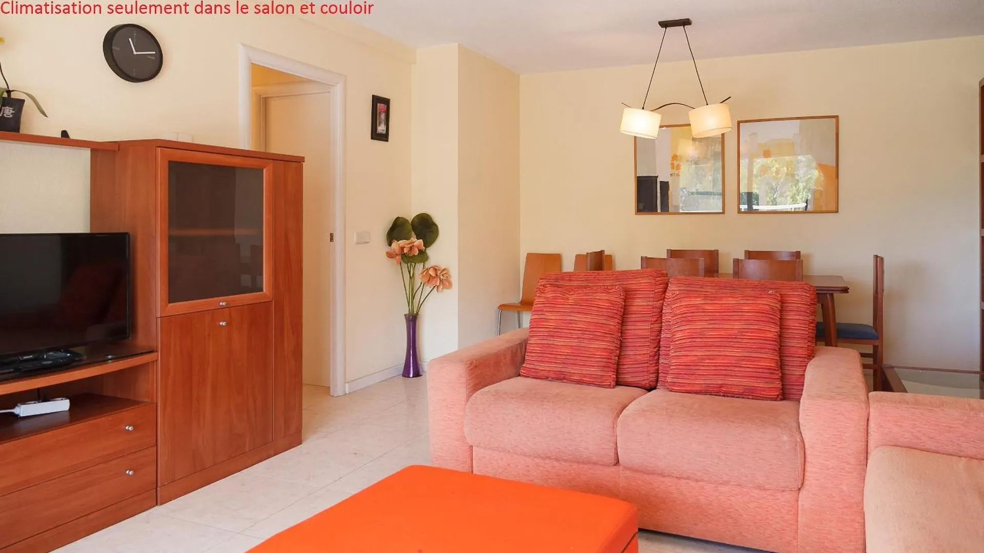 Uhc Rhin-Danubio Apartments Salou