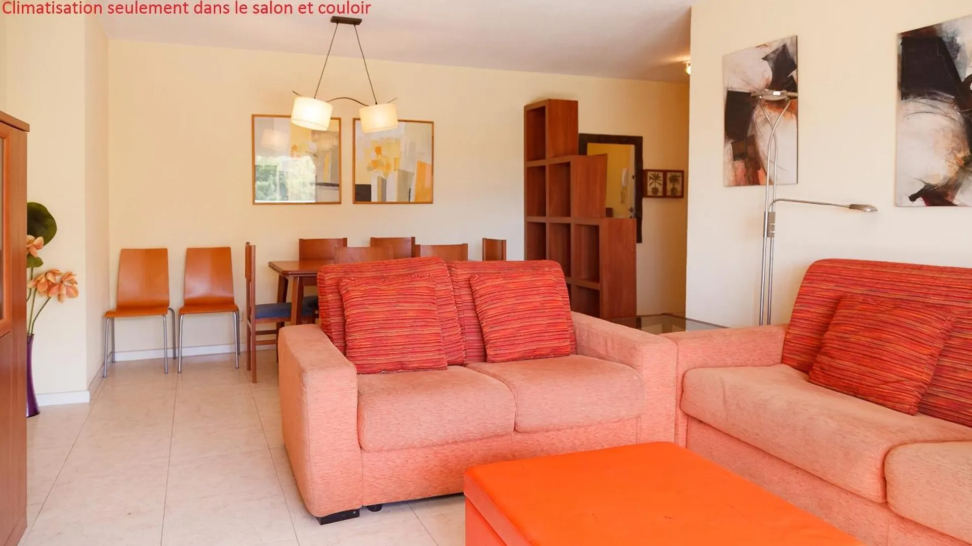 Uhc Rhin-Danubio Apartments Salou Spain