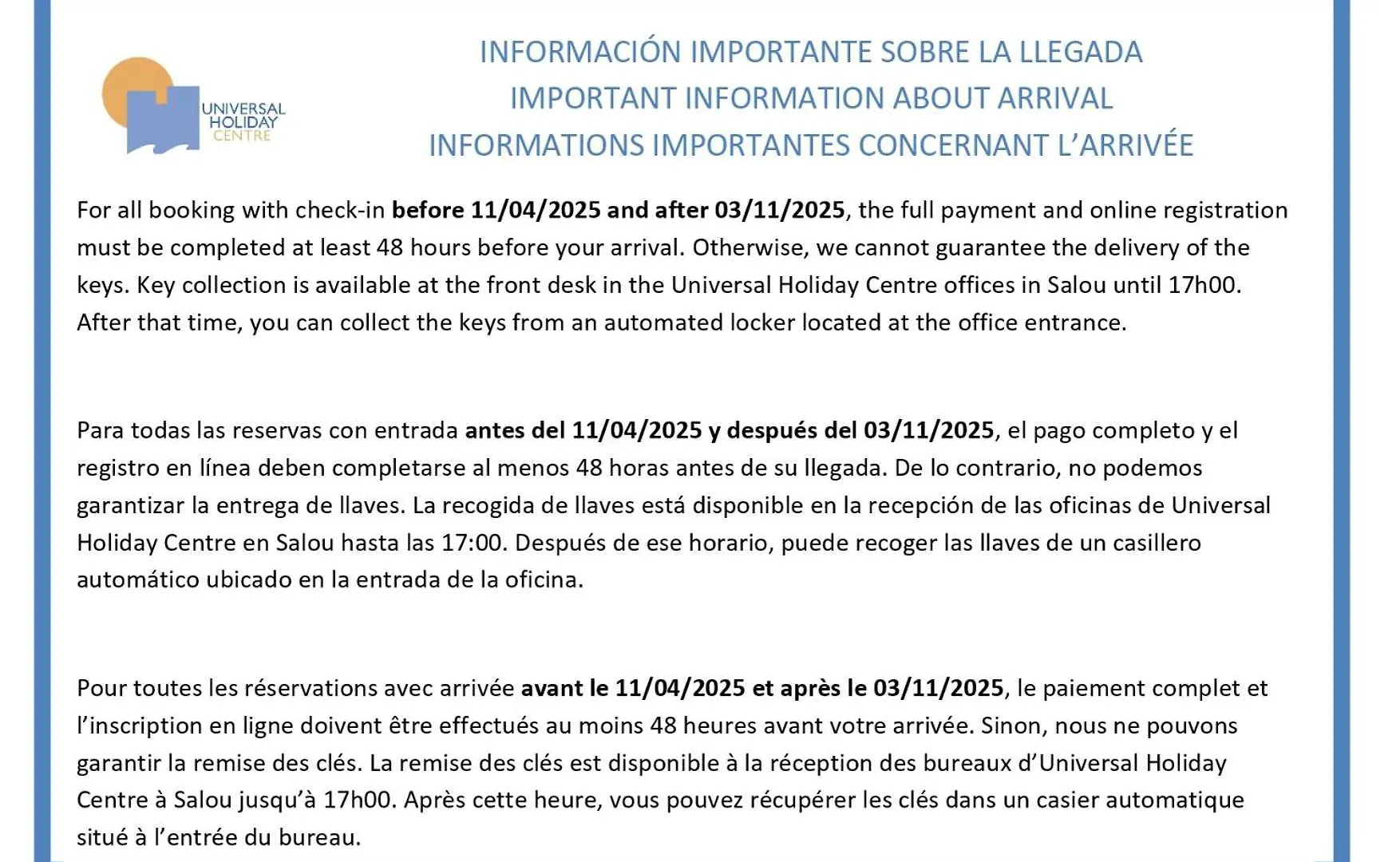 Uhc Rhin-Danubio Apartments Salou 0*,  Spain