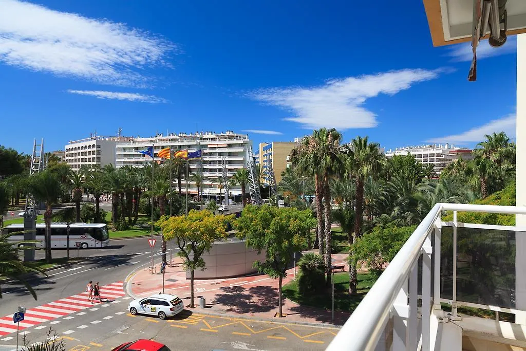 Uhc Rhin-Danubio Apartments Salou 0*,  Spain