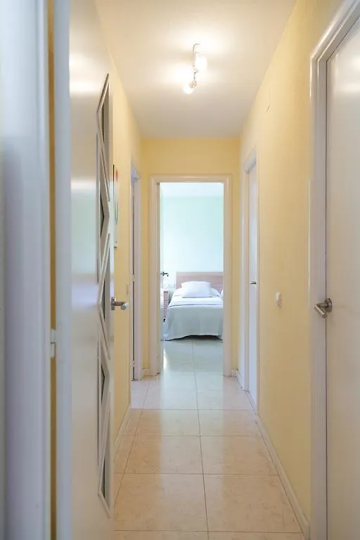 Uhc Rhin-Danubio Apartments Salou