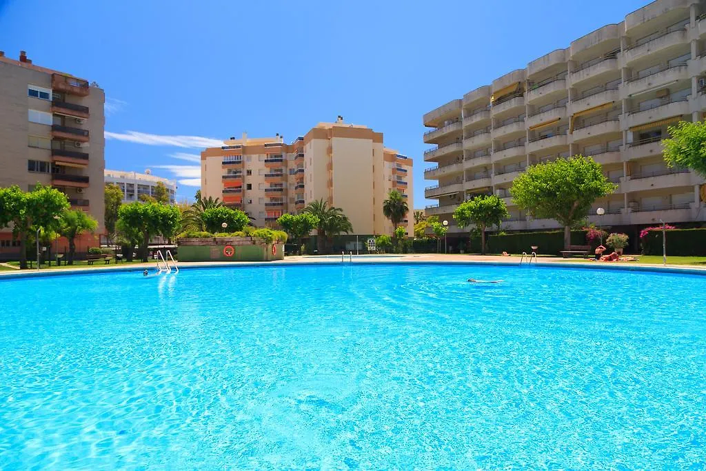 Uhc Rhin-Danubio Apartments Salou