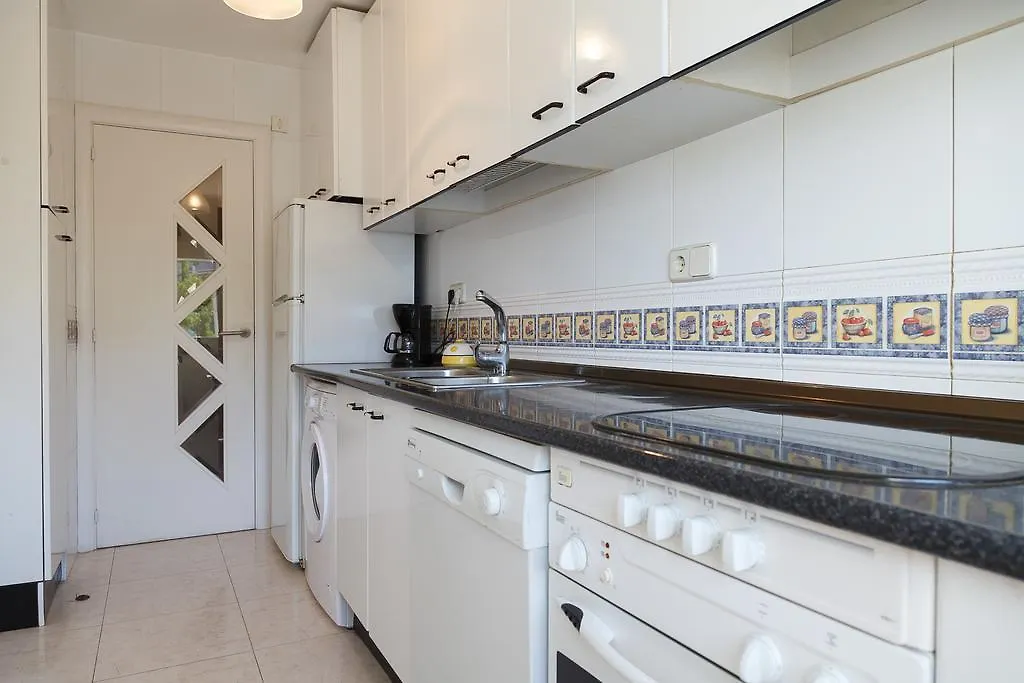 Uhc Rhin-Danubio Apartments Salou