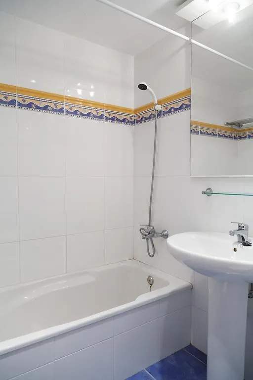 Uhc Rhin-Danubio Apartments Salou