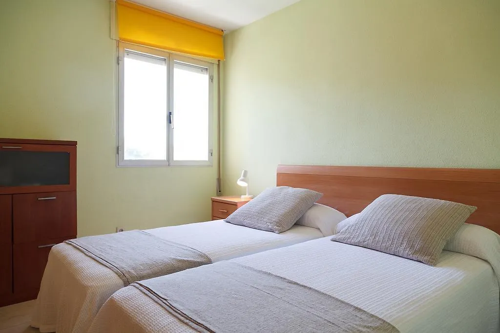 Uhc Rhin-Danubio Apartments Salou