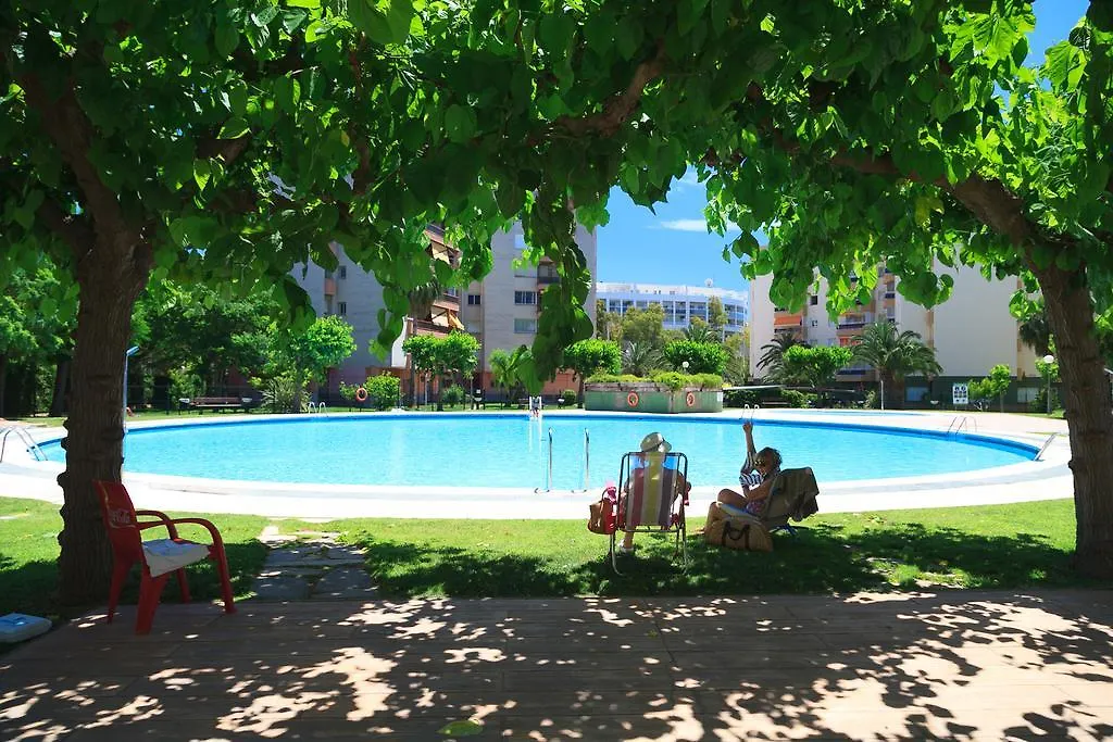 Uhc Rhin-Danubio Apartments Salou
