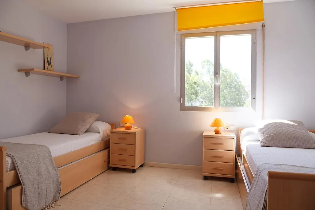 Uhc Rhin-Danubio Apartments Salou 0*,  Spain