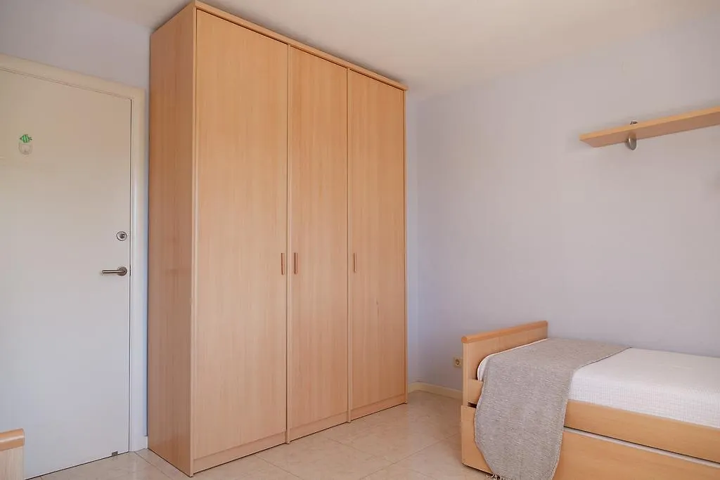 Uhc Rhin-Danubio Apartments Salou