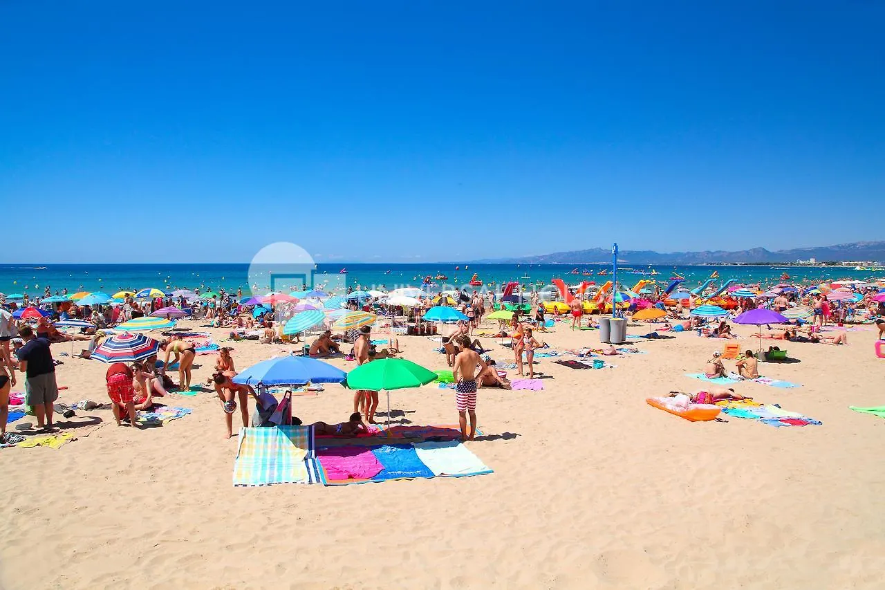 Uhc Rhin-Danubio Apartments Salou